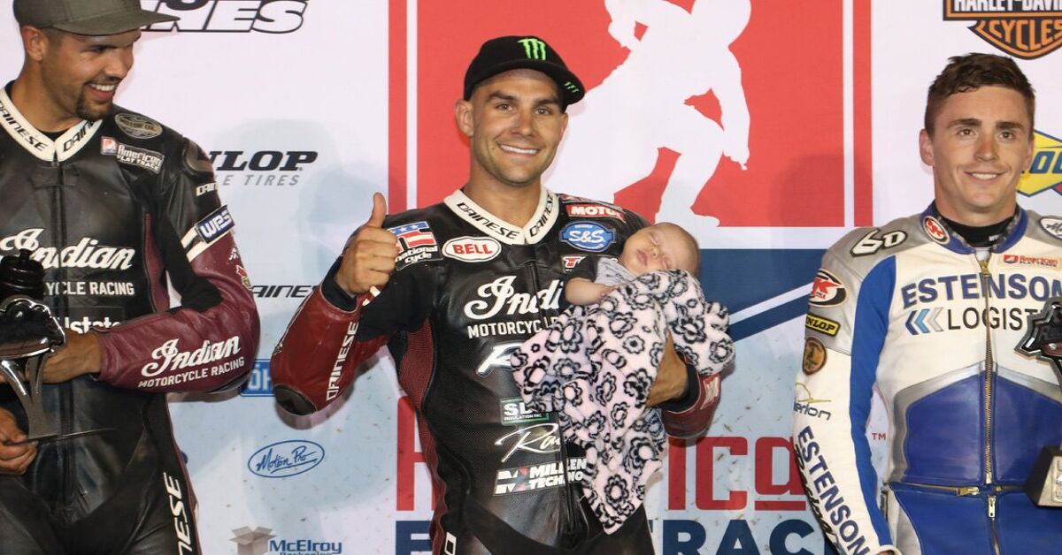 Indian Motorcycle Racing Continues Dream Season | Motorcycle.com