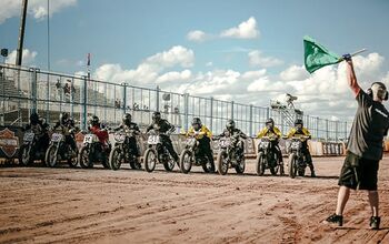 Harley-Davidson Presents Dirt-Track Double-Header at X Games Minneapolis