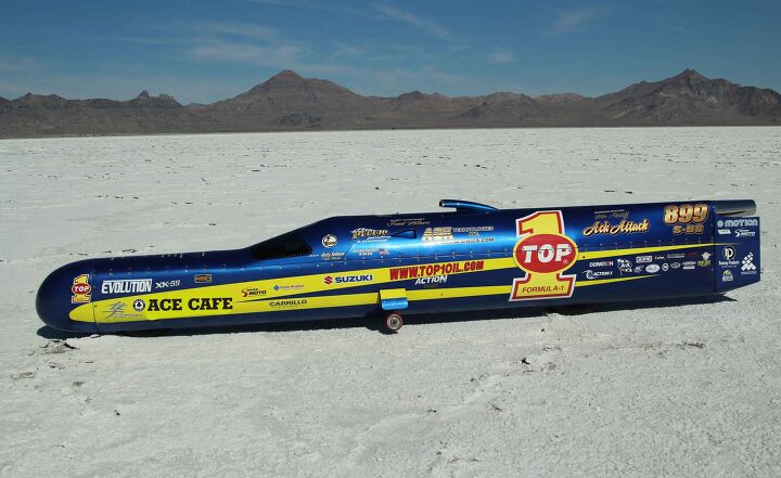 aerodynamics key to ack attack s bolivian 400 mph attempt