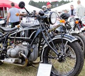 AMA Vintage Motorcycle Days Wraps up a Successful Weekend