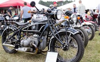 AMA Vintage Motorcycle Days Wraps up a Successful Weekend