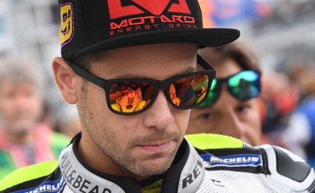 alvaro bautista shares his thoughts on re signing with the pull bear aspar team and