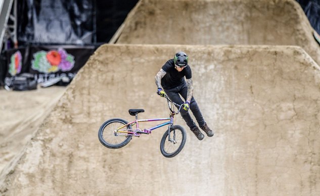 nitro circus athletes clean sweep x games with nine medals collectively