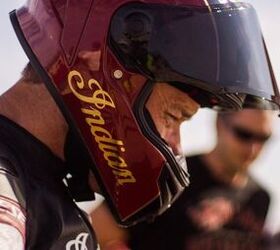 Spirit of Munro 50th Anniversary 2017 Indian Scout Sets New Land Speed Record