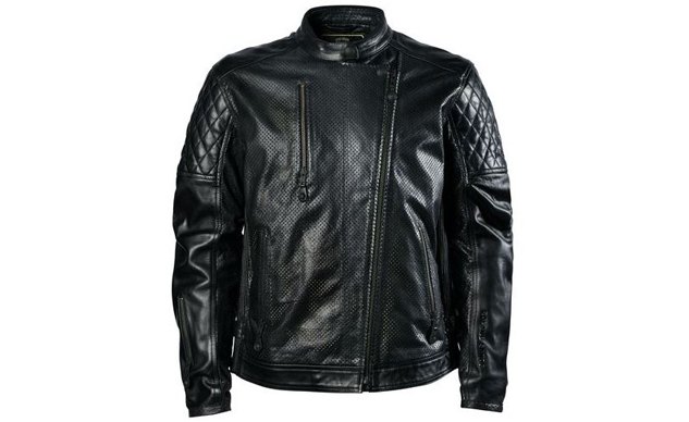 roland sands clash jacket now offered fully perforated