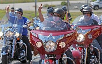 Veterans Charity Ride Set to Depart From Los Angeles on a Nine-day Ride to Sturgis