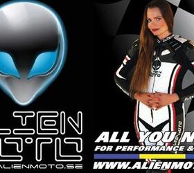 Alien Moto A51-RR Evolution: A Race Suit for Your Vegan Friend