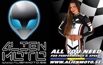 Alien Moto A51-RR Evolution: A Race Suit for Your Vegan Friend