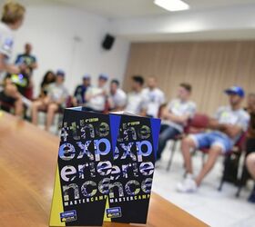 Yamaha VR46 Master Camp Welcomes Six New Students