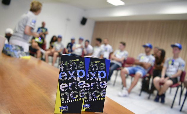 yamaha vr46 master camp welcomes six new students