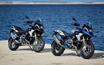 2014-2017 BMW R1200GS and R1200GS Adventure Fork Recall Confirmed for US