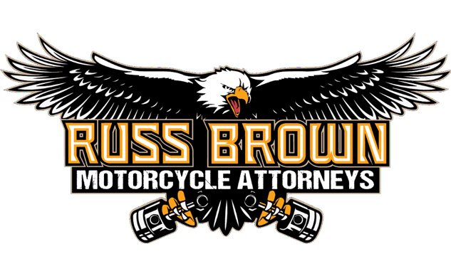 russ brown motorcycle attorneys to sponsor motoamerica