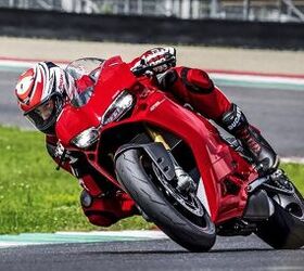 Traction Control Upgrade Available for 2015-2016 Ducati 1299 Panigale