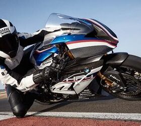 2018 BMW HP4 Race Priced at $78,000 US