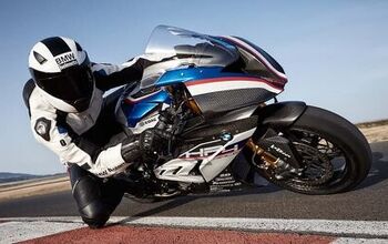 2018 BMW HP4 Race Priced at $78,000 US