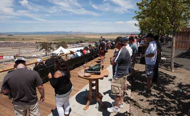 tons of fun for fans at sonoma raceway for motoamerica
