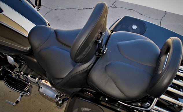 royal riding launches rodemaster seat line at sturgis