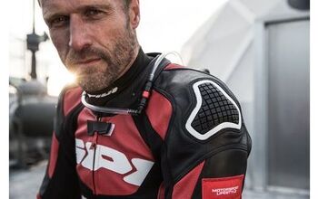 Spidi Releases New Tronik Wind Pro Race Suit
