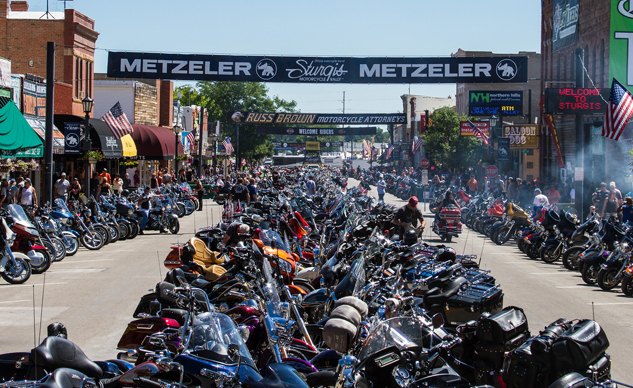 metzeler and pirelli return to sturgis with rally specials