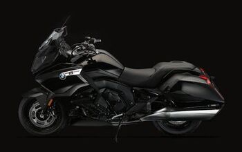 Line-up Change: BMW K 1600 Bagger Opens For Gary Allan At Sturgis