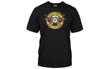 Harley-Davidson and Guns N' Roses Release Co-Branded Collection