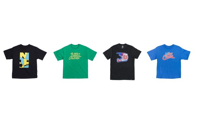 new tp199 signature collection from nitro circus