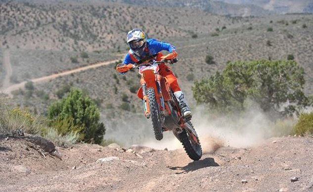 three in a row for ktm s taylor robert