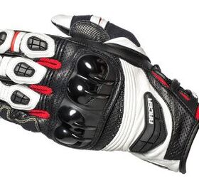 Racer Sprint Glove Available For Summer Riding