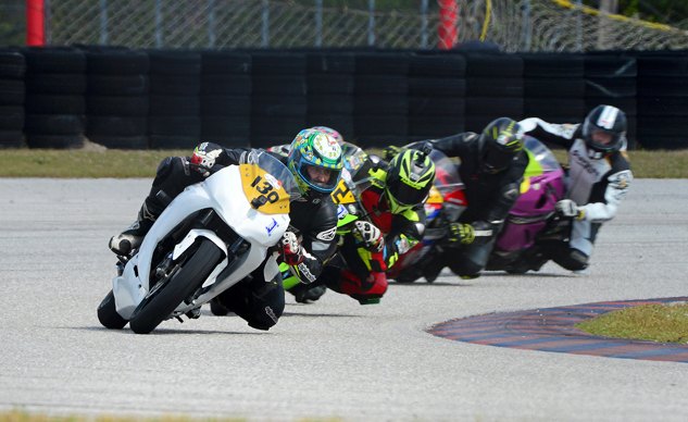 Fl Motorcycle Racing American Motorcyclist Association and the Florida Motorcycle Road ...