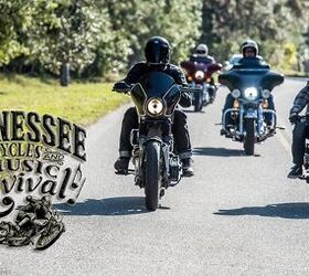 tennessee motorcycles and music revival announces entertainment line up