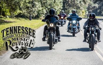 Tennessee Motorcycles and Music Revival Announces Entertainment Line Up