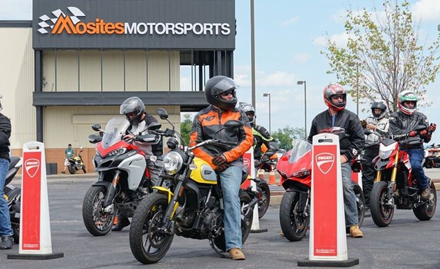 mosites motorsports to host bike night ahead of motoamerica round eight
