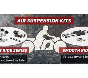 Arnott Motorcycle Air Suspension Releases New Models for Dyna Line