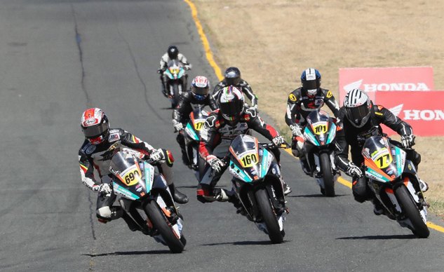 motoamerica set to replace ktm rc cup with junior cup for 2018