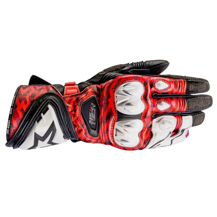 alpinestars releases limited edition mm93 maze supertech r boot and supertech glove