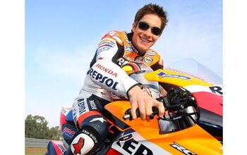 Meet Marquez & Pedrosa at Misano While Supporting the Nicky Hayden Memorial Fund