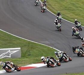 Dumas Takes Double in Round 7 of KTM RC Cup