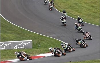 Dumas Takes Double in Round 7 of KTM RC Cup
