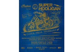 Round 8 Of The RSD Super Hooligan National Championship Sept. 9th In Costa Mesa