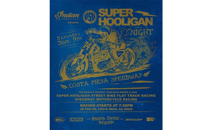 round 8 of the rsd super hooligan national championship sept 9th in costa mesa