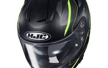 HJC Introduces RPHA 70 Sport-Touring Helmet