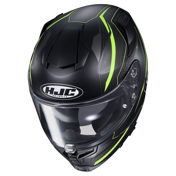 hjc introduces rpha 70 sport touring helmet