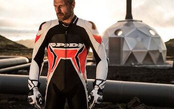 Cool Promotional Video: Spidi Warrior 2 Wind Pro Racing Suit
