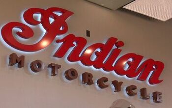 Indian Reports Sales Up 17% Last Spring