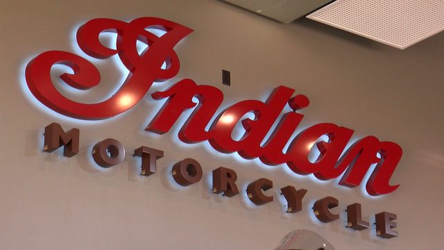 indian reports sales up 17 last spring