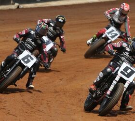 jared mees secures indian motorcycle s first american flat track championship, SEPTEMBER 03 2017 American Flat Track at Williams Grove Speedway in Mechanicsburg PA