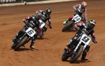 Jared Mees Secures Indian Motorcycle's First American Flat Track Championship