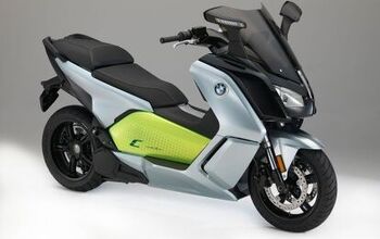 See the New BMW C Evolution Electric Scooter in L.A. This Saturday