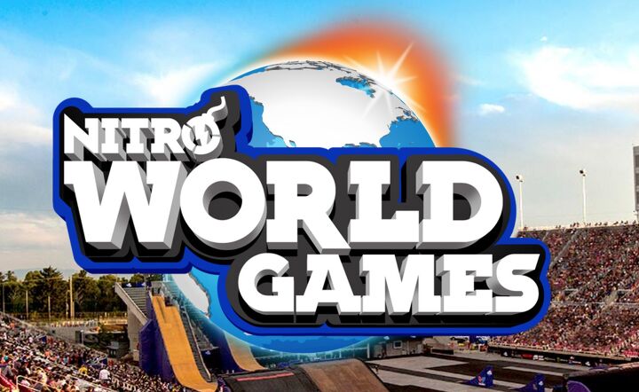 nitro world games all access 2nd drop takes fans behind the scenes of the