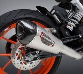 Ktm duke 390 2024 yoshimura exhaust